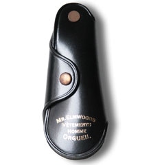 ORGUEIL 륲 OR-7075 Shoehorn Key Case 塼ۡ󥭡(BLACK)