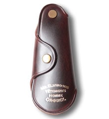 ORGUEIL ���륲���� OR-7075 Shoehorn Key Case ���塼�ۡ��󥭡������� (BROWN)