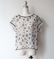 mina perhonen �ߥʥڥ�ۥͥ�gemma  �����ޡ����塼��ȥåץ�