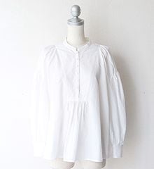 【美品】ミナペルホネン sokeri コットンシルク 定価4.9万 ブラウス mina perhonen ミナペルホネン sokeri ソケリ ブラウス