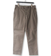 COLIMBO コリンボ ORIGINAL ULSTER TROUSERS (MOSS GREEN)
