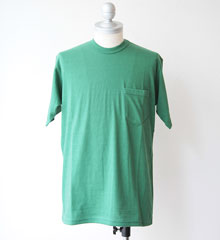 FREEWHEELERS フリーホイーラーズ SET-IN SLEEVE POCKET T-SHIRTS