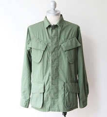 COLIMBO コリンボ SOUTHERNMOST BUSH JACKET ジャングルファティーグ