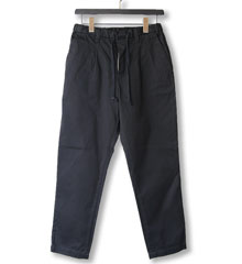 COLIMBO / ボトム/L/コットン/BLK// 別注】COLIMBO コリンボ THE ORIGINAL WATERLOO EZ-PANTS (BLACK)