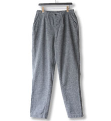 FREEWHEELERS フリーホイーラーズ U.S.NAVY OFFICER TROUSERS (GRAY)