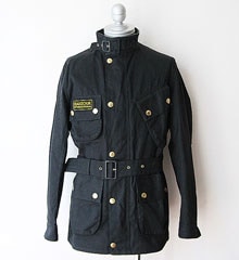 Barbour �Х֥��� INTERNATIONAL ���󥿡��ʥ���ʥ�