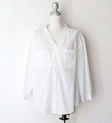 LE ZEPHYR ル・ゼフィール C'est bien fait 前釦ブラウス