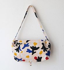 ミナペルホネン　ショルダーバッグ　小　margauerite mina perhonen ミナペルホネン marguerite マーガレット