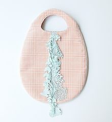 forest parade フォレストパレード　ミナペルホネン　エッグバッグ ミナペルホネンforest parade 【フォレストパレード】エッグバッグ