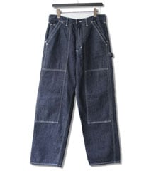 COLIMBO コリンボ THE BRAINTREE DOUBLE KNEE DENIM WORK-PANTS