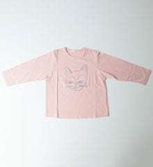 ミナペルホネン mina perhonen elemon エレモン 長袖Tシャツ （Kids）
