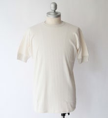 FREEWHEELERS ヘビーリブ 半袖Tシャツ　OATMAIL FREEWHEELERS フリーホイーラーズ 