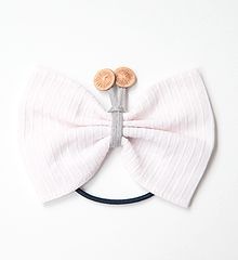 mina perhonen ミナペルホネン choucho チョウチョ ヘアゴム（kids）