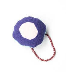 148 ミナペルホネン  skip ヘアゴム 045 ミナペルホネン✨ハンドメイドヘアゴム✨ボヌール