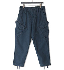 Colimbo コリンボ カーゴパンツ ネイビー Lサイズ コリンボ 【送料無料】 COLIMBO（コリンボ） “FORT KNOX TROUSERS
