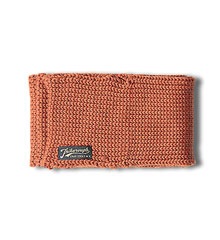 COLIMBO コリンボ FIRELIGHT NECK WARMER (TERRACOTTA)