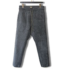 COLIMBO コリンボ PARK LODGE DUAL FLEECE PANTS (B/S GRAY)