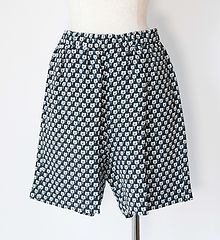 mintdesigns ミントデザインズ CAT & MOUSE EASY SHORTS