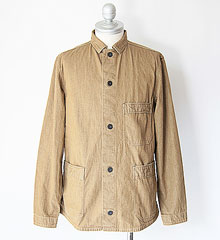 FREEWHEELERS フリーホイーラーズ SIGNALMAN (DARK BEIGE)