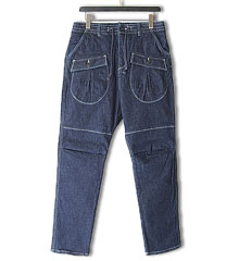 COLIMBO コリンボ SAW MILL RIVER SAROUEL PANTS / LONG