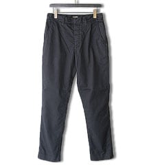 COLIMBO コリンボ ULSTER TROUSERS FUNCTIONAL (BLACK)