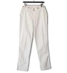 FREEWHEELERS �ե꡼�ۥ����顼�� " CONDUCTOR " OVERALLS (IVORY)