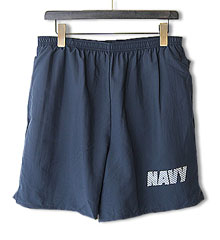 U.S.NAVY TRAINING SHORTS (NEW BALANCE MADE)