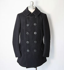 FREEWHEELERS �ե꡼�ۥ����顼�� " 1913 U.S.NAVY OVERCOAT "