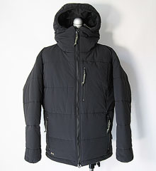 COLIMBO ������ ORIGINAL BEACON BELAYER PARKA (MILITARY BLACK)