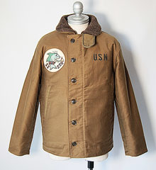 COLIMBO ������ OBSERVER JACKET CUSTOM (TYPE N-1)