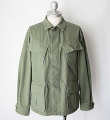 COLIMBO ������ SOUTHERNMOST BUSH JACKET (2022ǯ���٥�ǥ�)