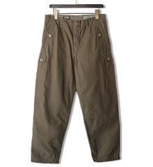 COLIMBO コリンボ ORIGINAL HARZ SOLDAT PANTS (OLIVE DRAB)