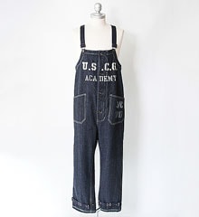 COLIMBO コリンボ OLD MIDSHIPMEN'S OVERALLS CTM オーバーオール