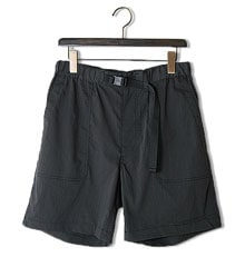 NANGA ナンガ TAKIBI RIPSTOP FIELD SHORTS (BLACK)