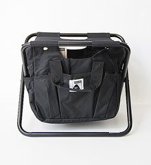 POLER ݡ顼 MULTI UTIITY CHAIR (BLACK)