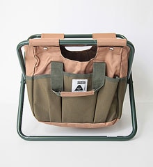 POLER ݡ顼 MULTI UTIITY CHAIR (BEIGE)