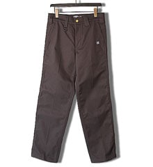 BLUCO �֥륳 WARM WORK PANTS (BROWN)