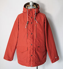 BLUCO �֥륳 MOUNTAIN PARKA (B.RED)