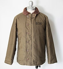 COLIMBO ������ OBSERVER JACKET - N-1 1st MODEL -