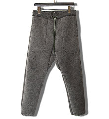 COLIMBO ������ ORIGINAL PARK LODGE FLEECE PANTS (SAGE GREEN)
