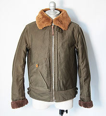 FREEWHEELERS �ե꡼�ۥ����顼�� " S-3 " WINTER FLYING JACKET