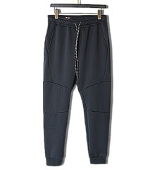 COLIMBO ������ CASCADE FUNCTION PANTS (BLACK)