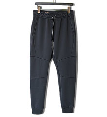 COLIMBO コリンボ CASCADE FUNCTION PANTS (BLACK)