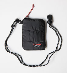 NANGA �ʥ� COIN CASE �����󥱡��� (BLACK)