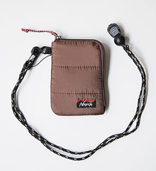 NANGA �ʥ� COIN CASE �����󥱡��� (COYOTE)