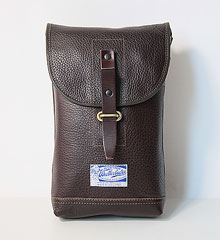 別注】COLIMBO コリンボ WEATHER BEATER AMMO POUCH (BROWN)