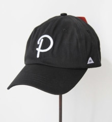 POLER ݡ顼 CLASSIC BASEBALL CAP (BLACK)
