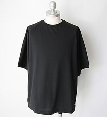 NANGA �ʥ� ECO HYBRID RAGLAN SLEEVE OVERSIZED TEE (BLACK) 2023ǯ���٥�ǥ�