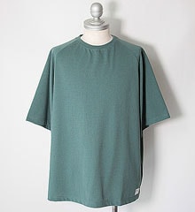 NANGA �ʥ� ECO HYBRID RAGLAN SLEEVE OVERSIZED TEE (M.GREEN) 2023ǯ���٥�ǥ�