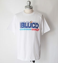 BLUCO �֥륳 PRINT S/S TEE - FRESH - (WHITE)